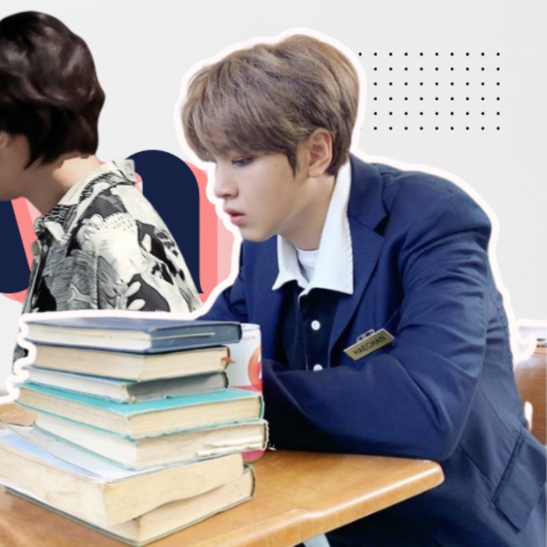A moment captured by Haechan (NCT 127, NCT DREAM)'s fan
