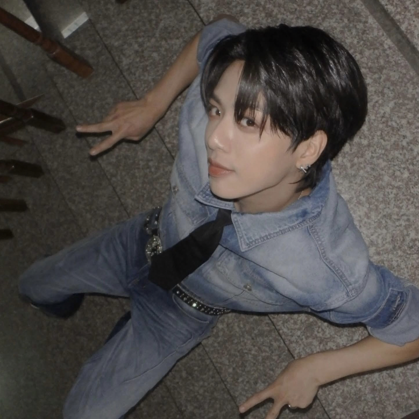 Latest photo of Chiwon (SEVENTOEIGHT)