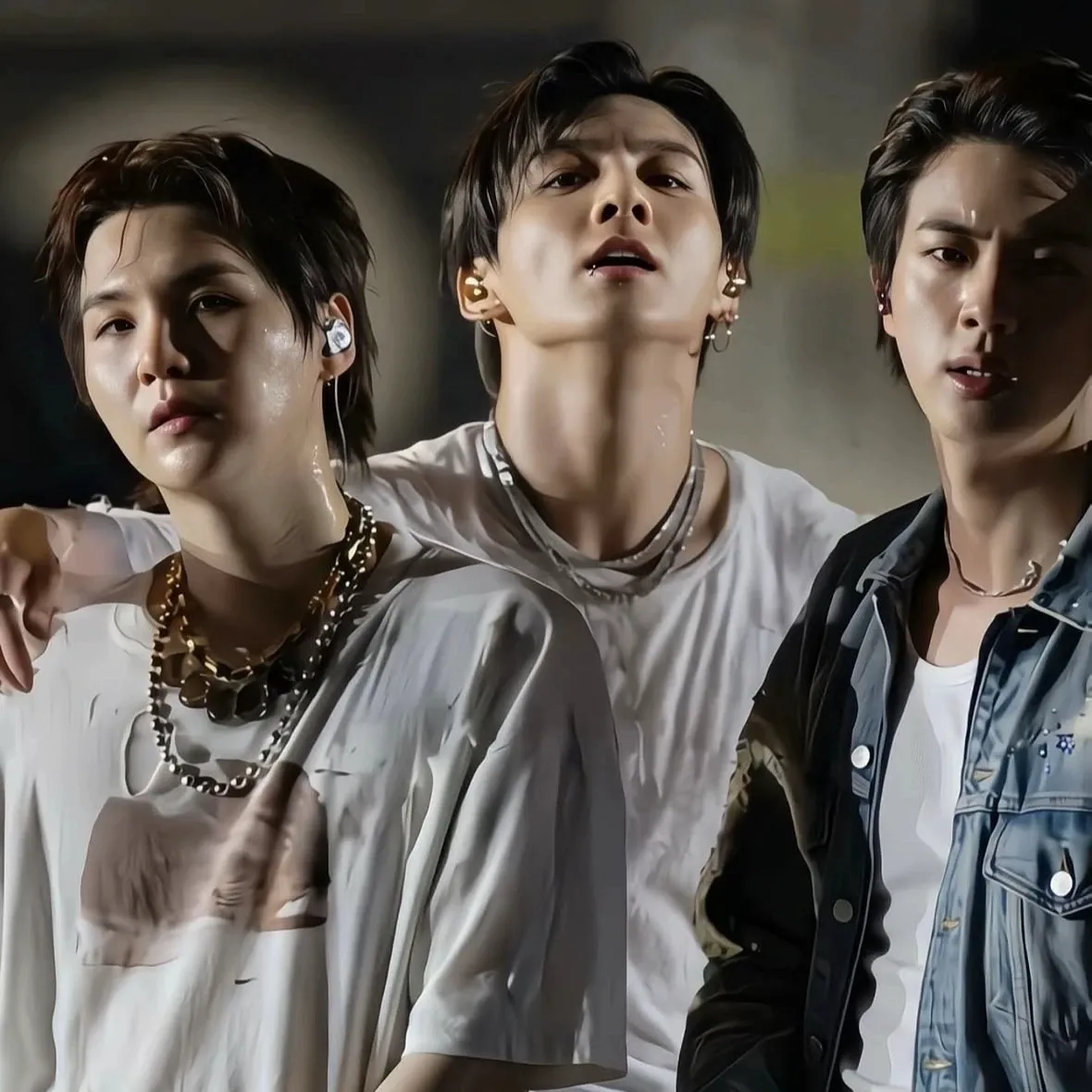BTSファンが撮った瞬間