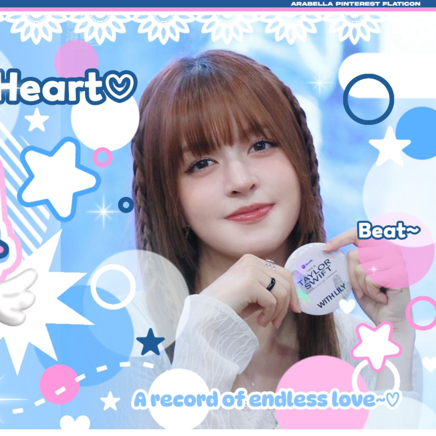 LILY (NMIXX)的最新照片