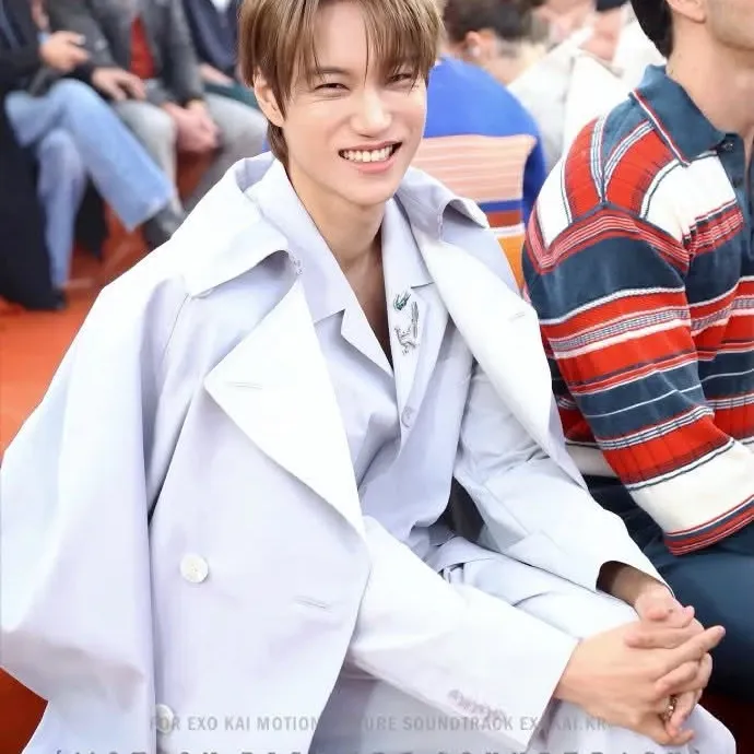 Kai (EXO)的最新照片