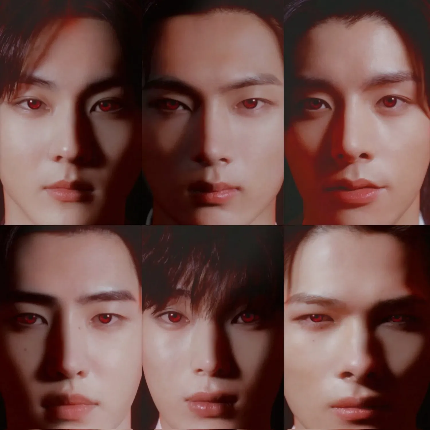 Foto aktivitas terbaru ENHYPEN