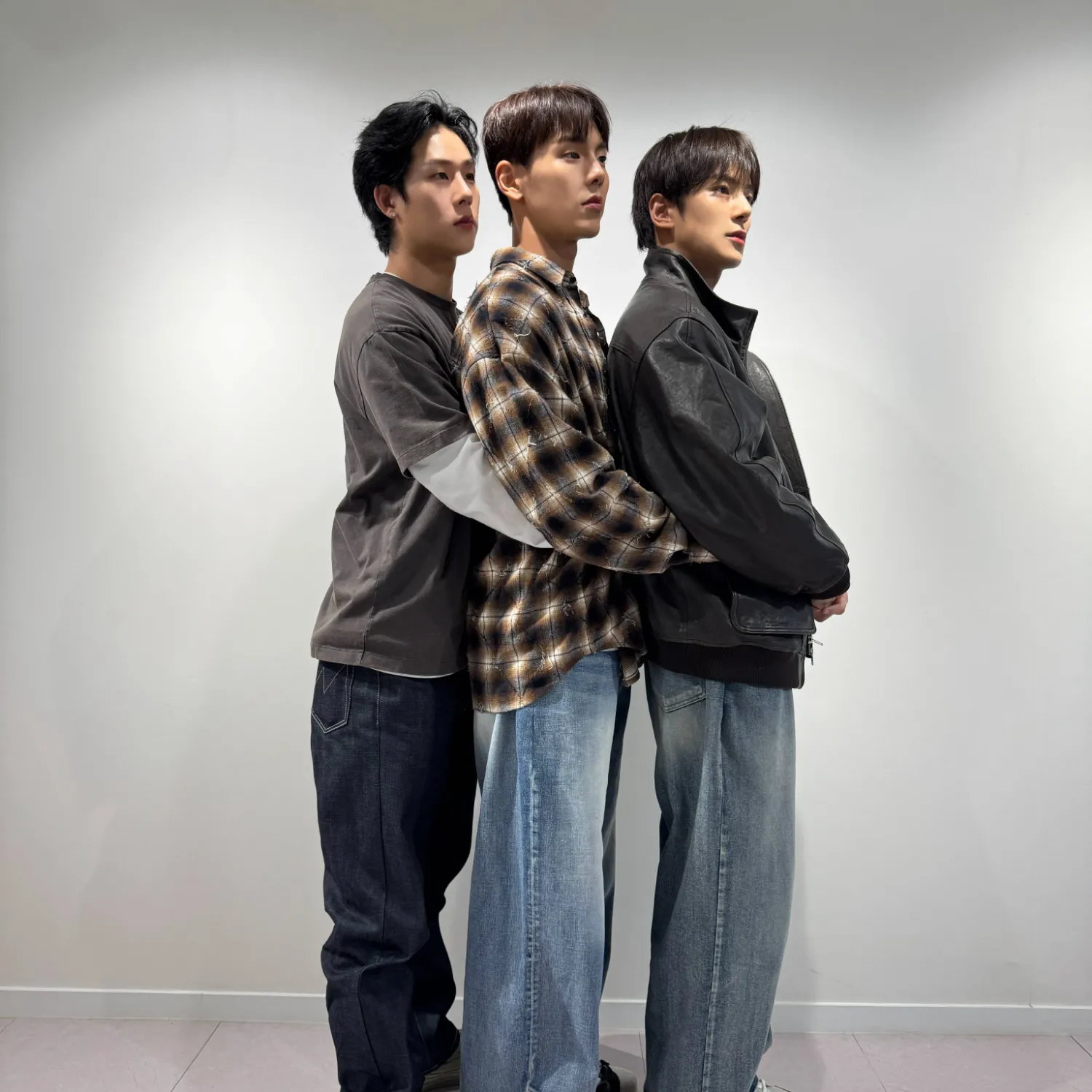 Foto aktivitas terbaru MONSTA X