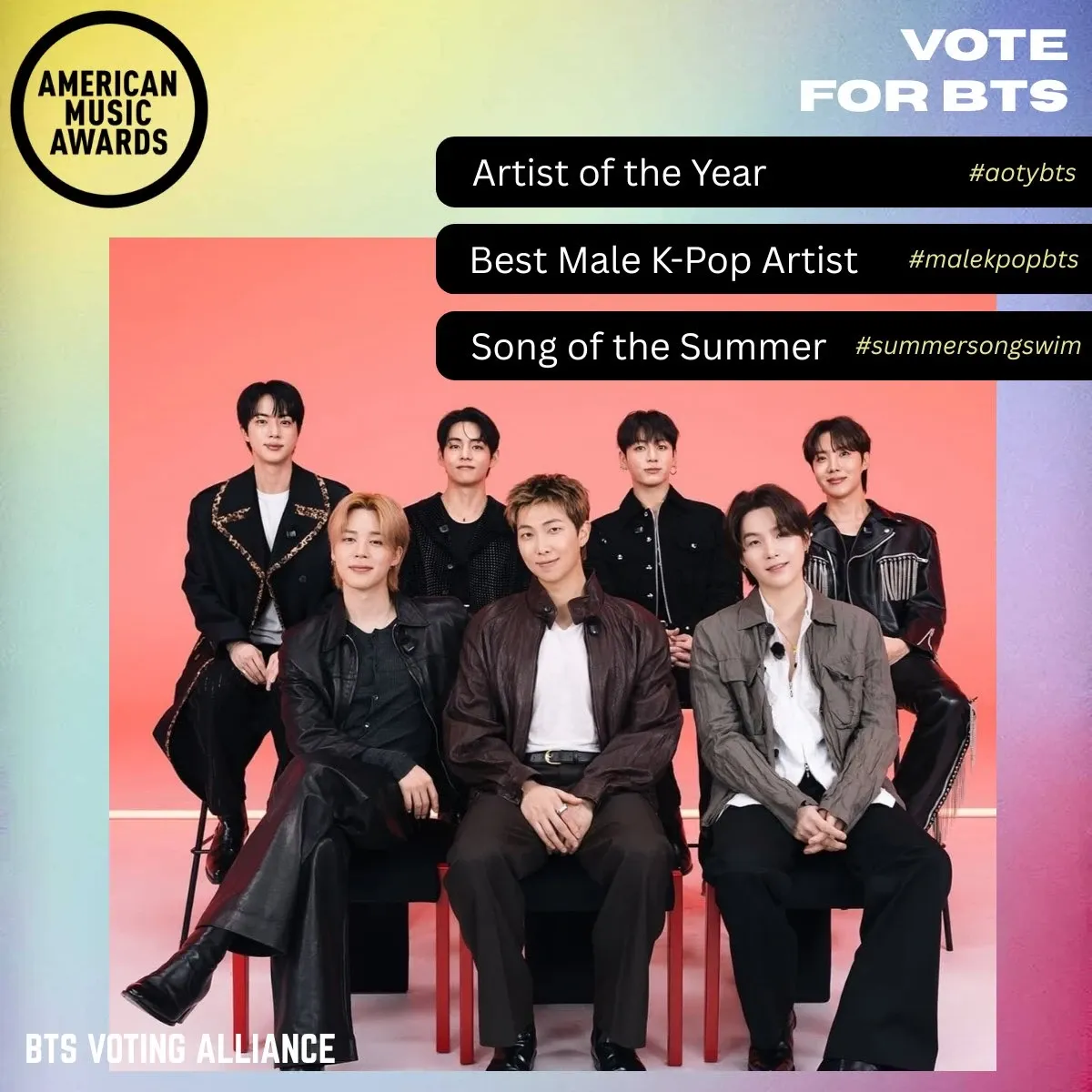 防弹少年团的幕后花絮