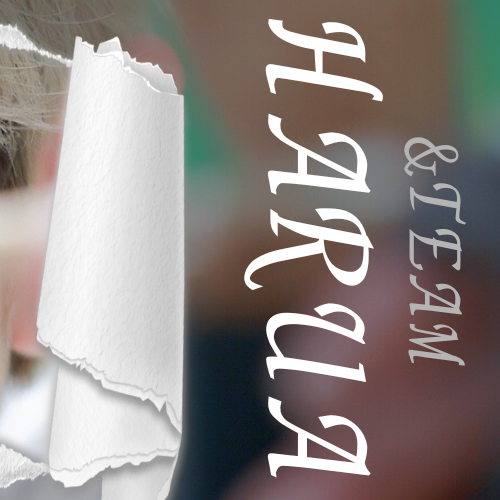 Behind-the-scenes cut of Harua (&TEAM)