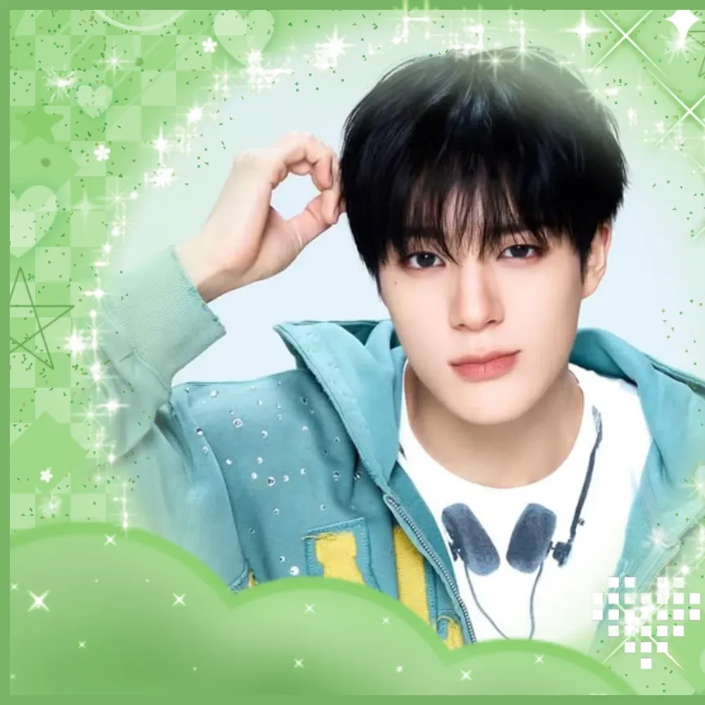 Behind-the-scenes cut of Jeno (NCT DREAM)
