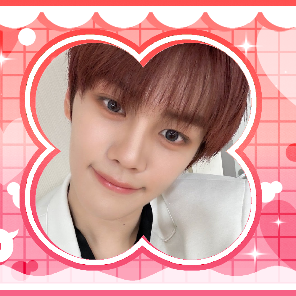 A moment captured by ZEROBASEONE's fan