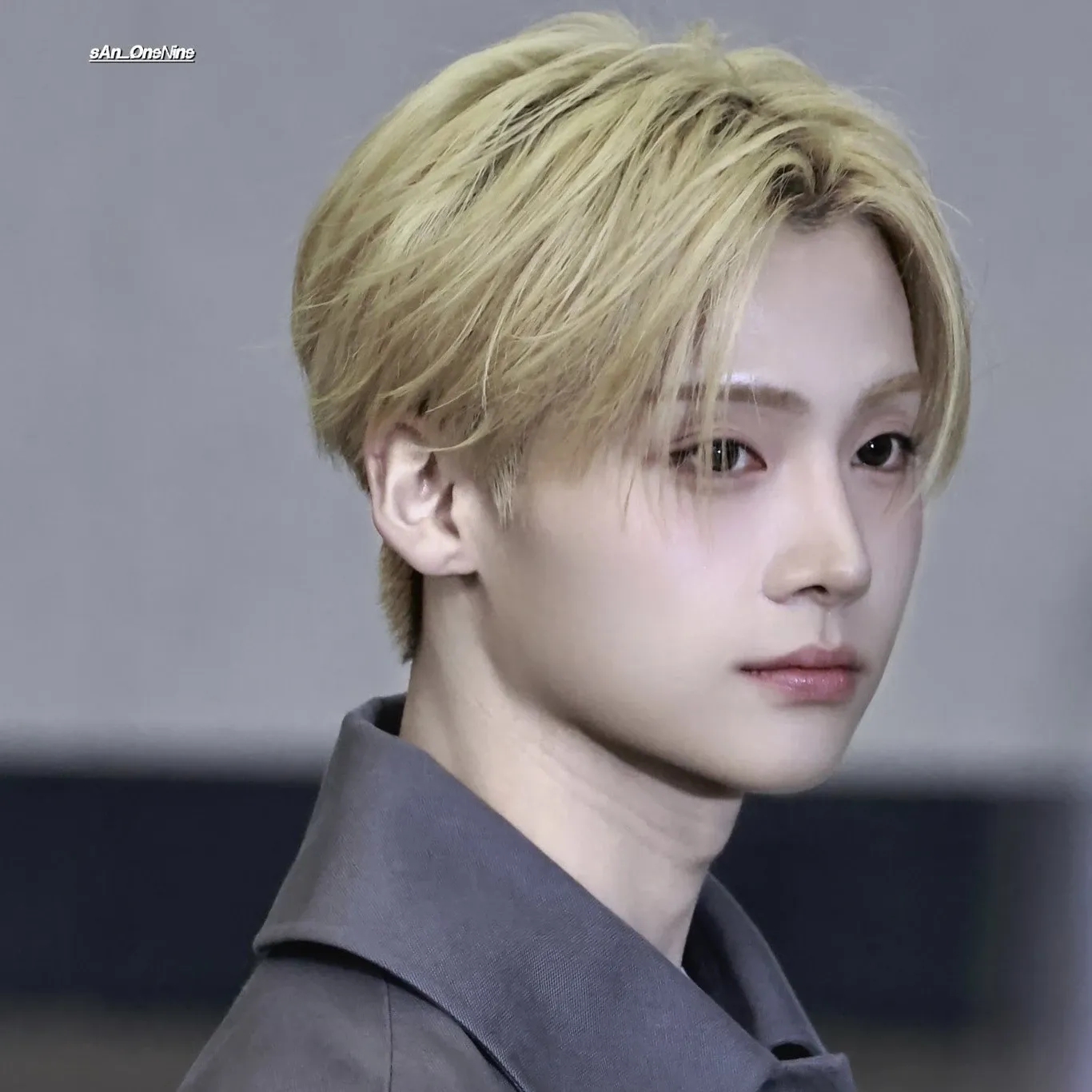 Recent activity shot of Lee Sangwon (ALPHA DRIVE ONE)