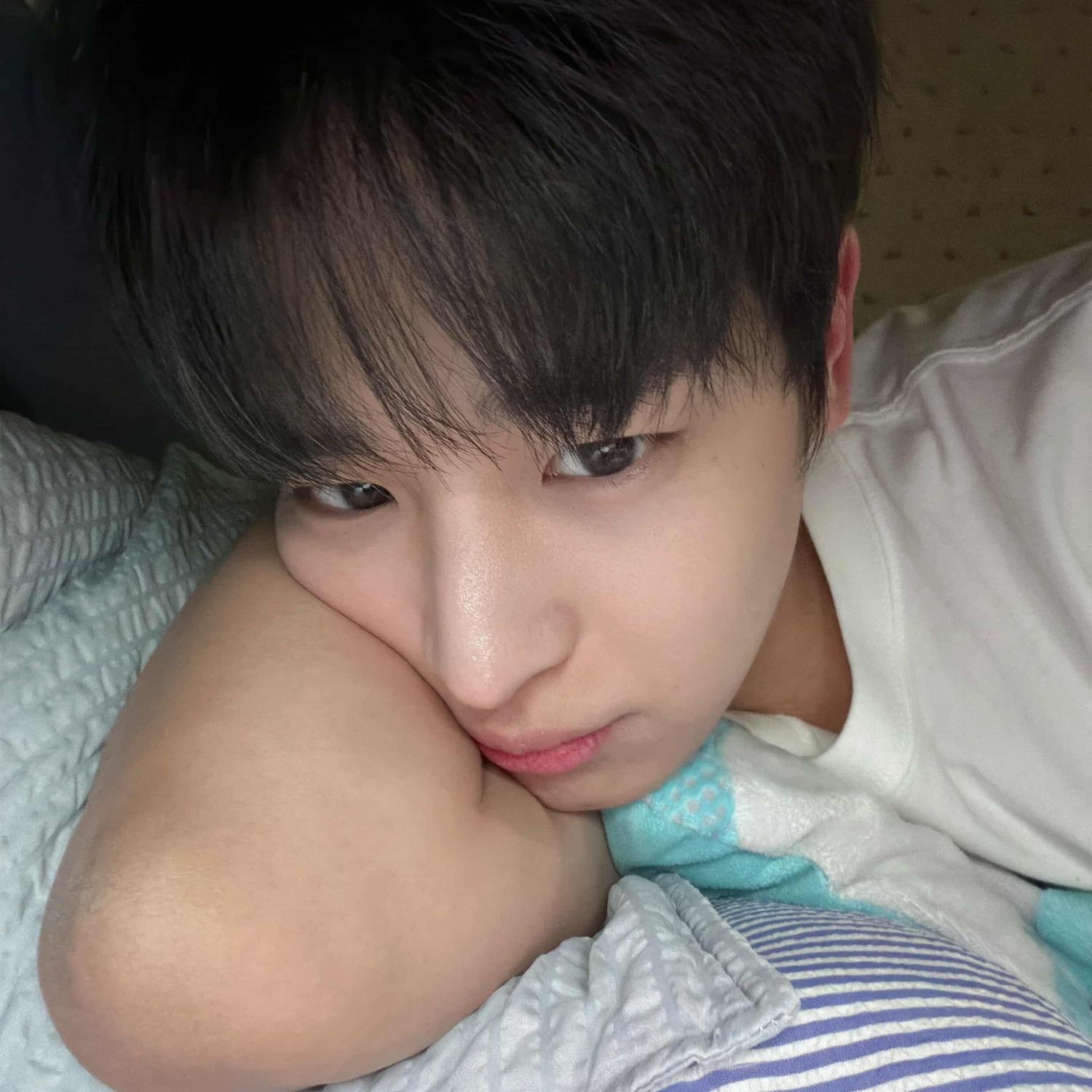 Latest photo of Choi Byungchan