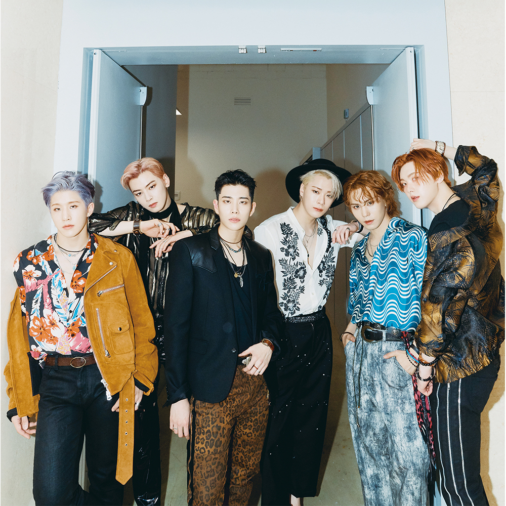 ASTRO粉丝拍下的瞬间