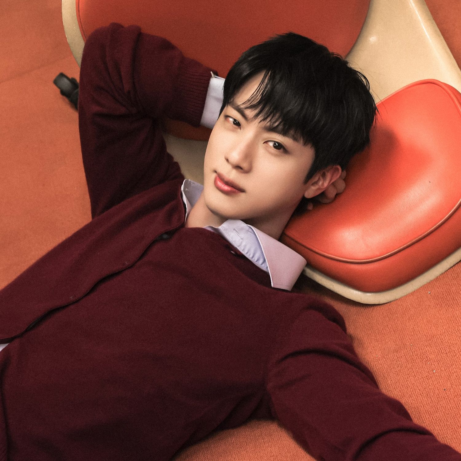 Foto aktivitas terbaru BTS