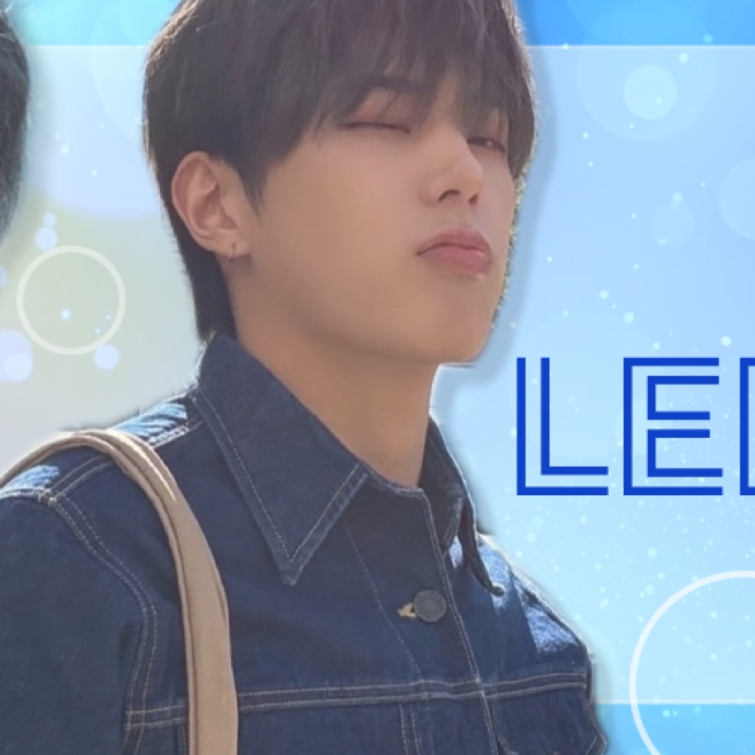 Recent activity shot of Leejeong (WHIB)