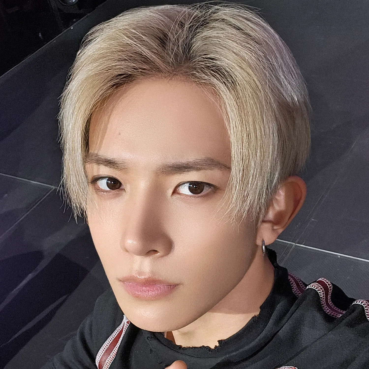 Latest photo of Heeseung