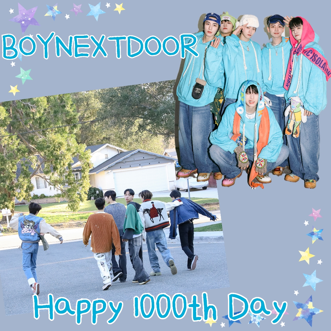 Today’s hot picks from the BOYNEXTDOOR community