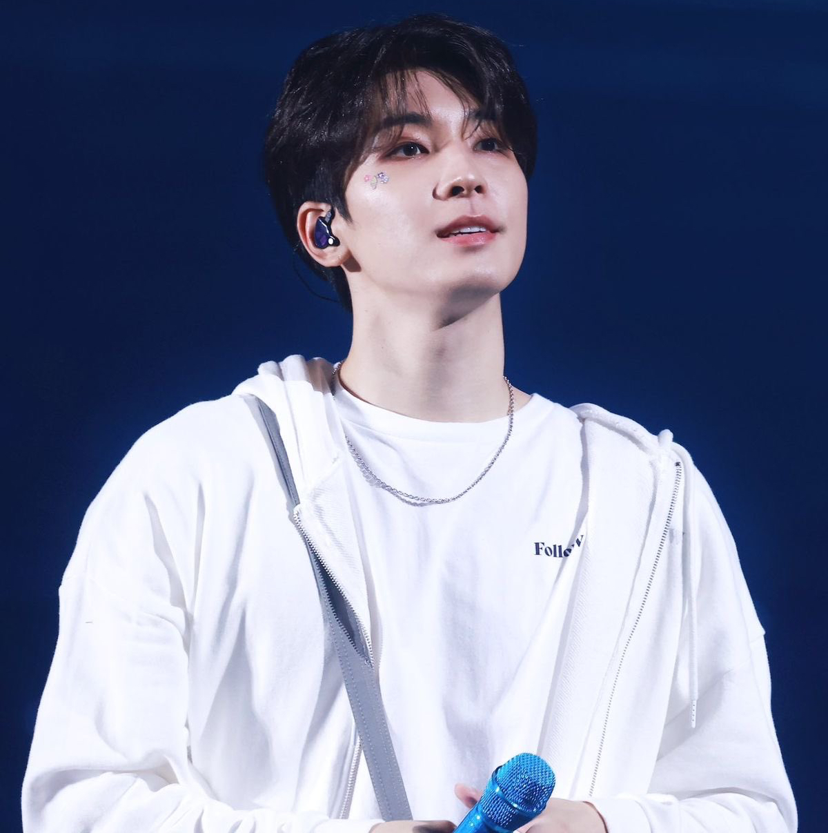 Behind-the-scenes cut of Wonwoo (SEVENTEEN)