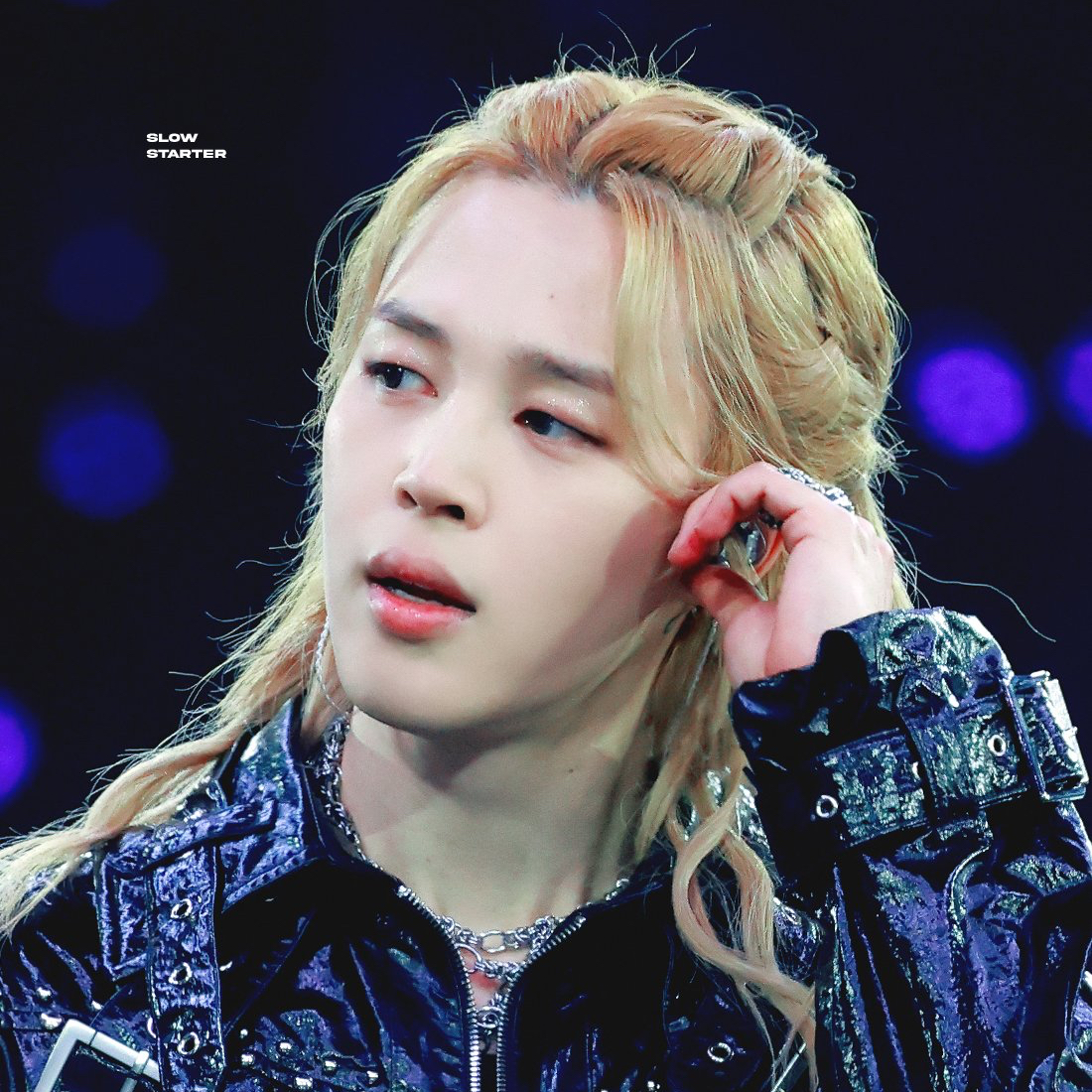 Potret di balik layar Jimin (BTS)