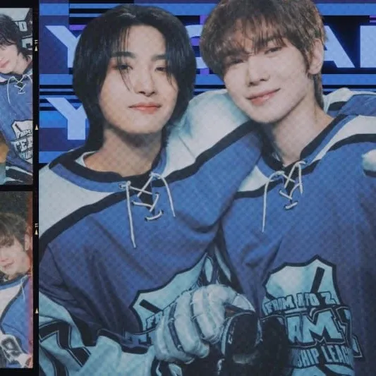 Recent activity shot of Seonghwa (ATEEZ)