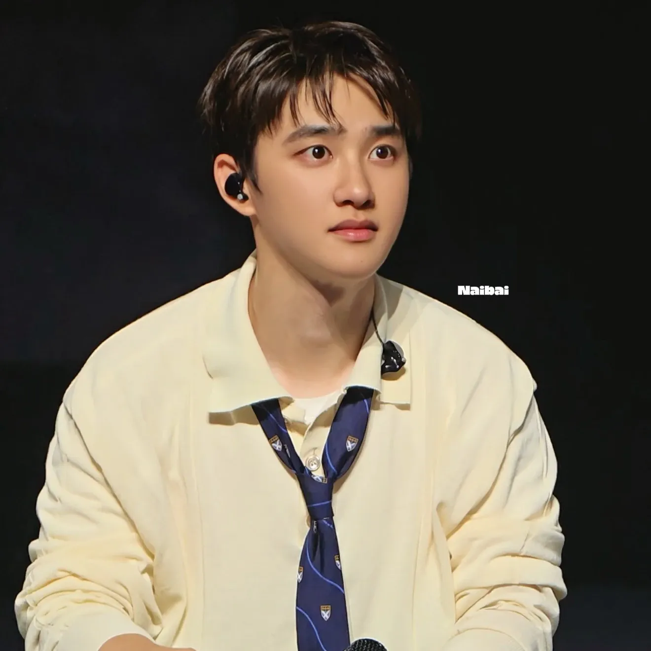 Potret di balik layar D.O. (EXO)