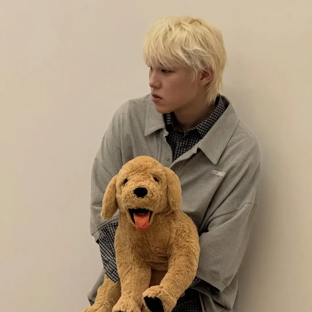Recent activity shot of Park Woojin (AB6IX)