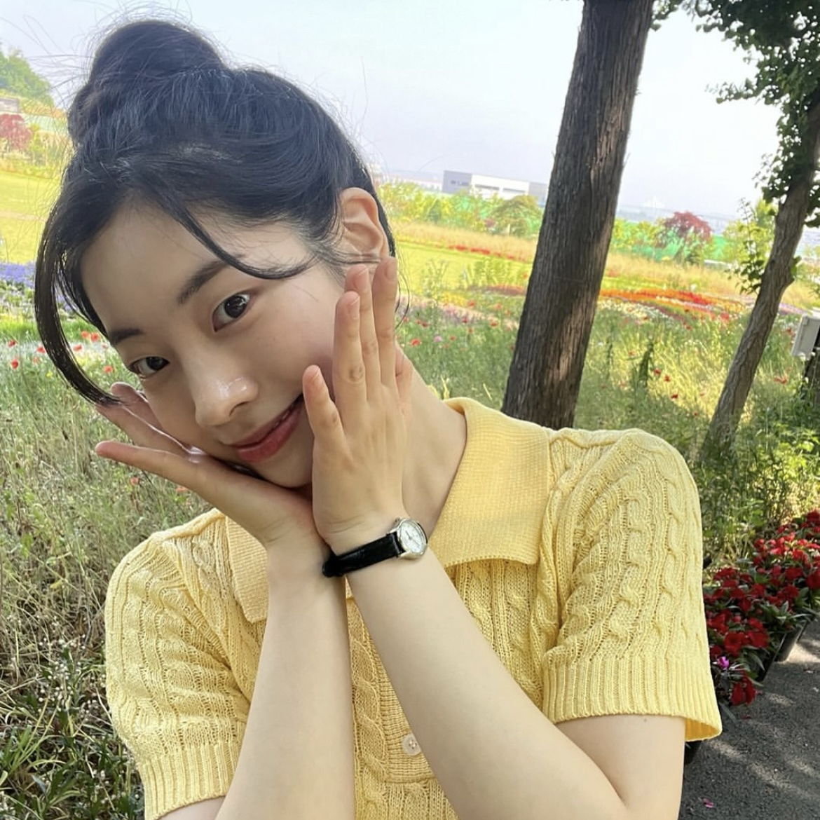 다현 (TWICE) 최근 활동샷