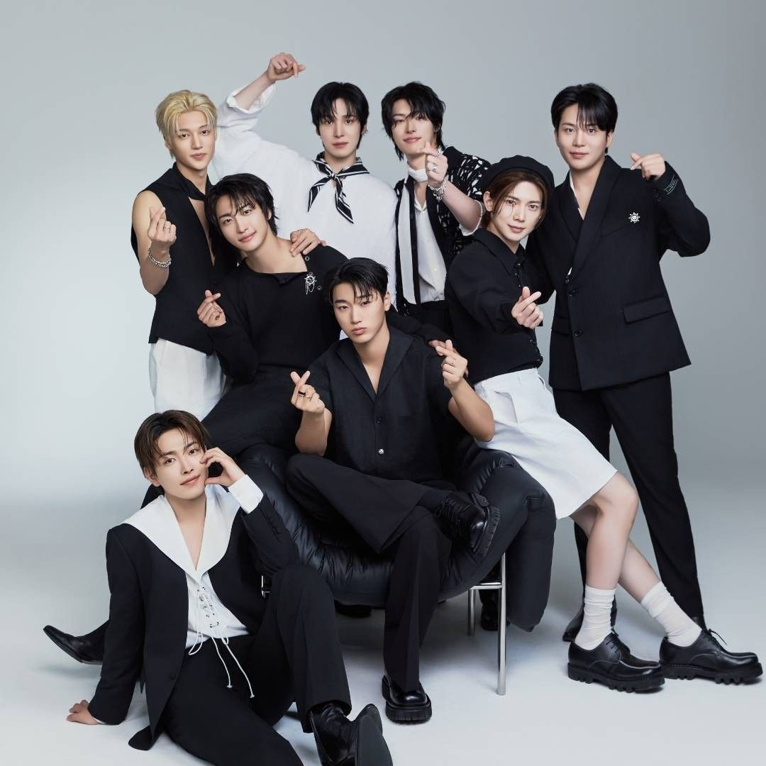 ATEEZの最新写真