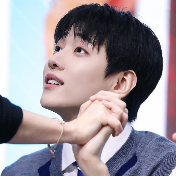 Signature photo of Jaechan (DKZ) capturing their charm