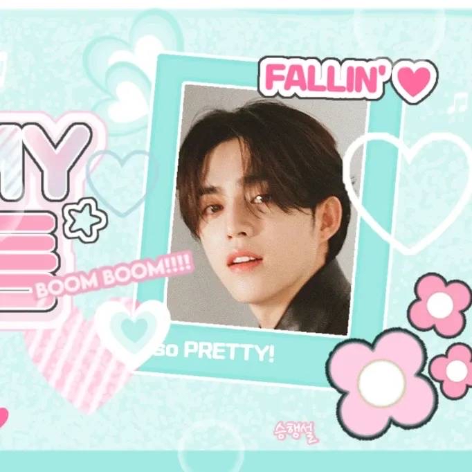 A moment captured by S.Coups (SEVENTEEN)'s fan