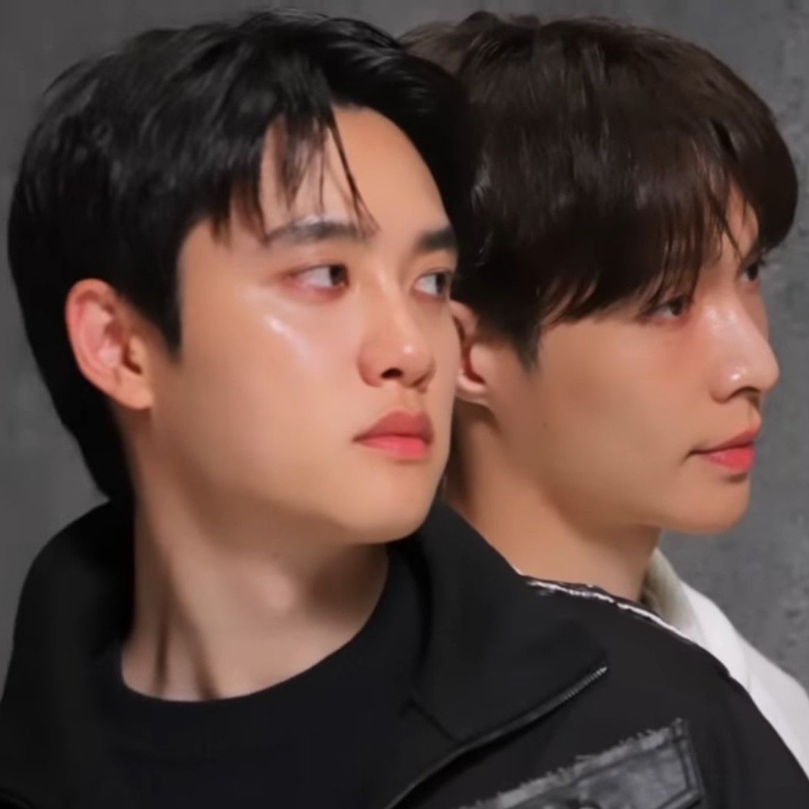 Recent activity shot of EXO