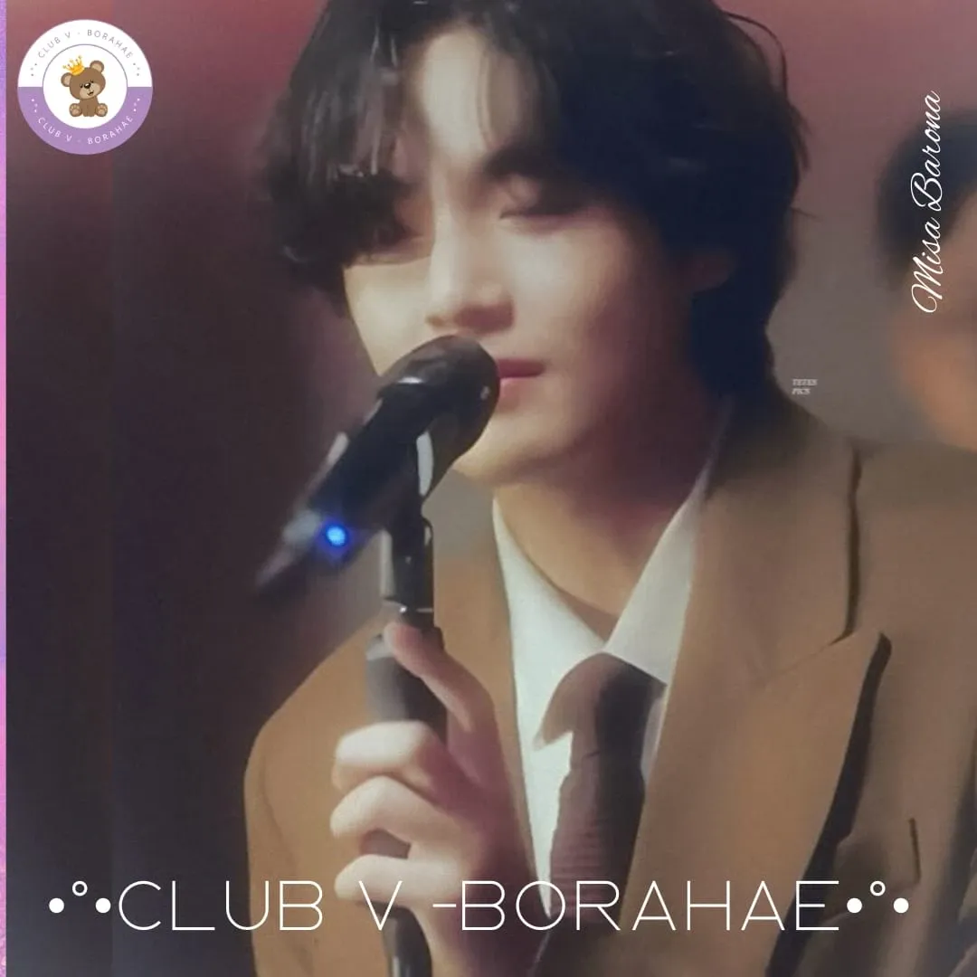 뷔 (방탄소년단) 팬이 찍은 순간