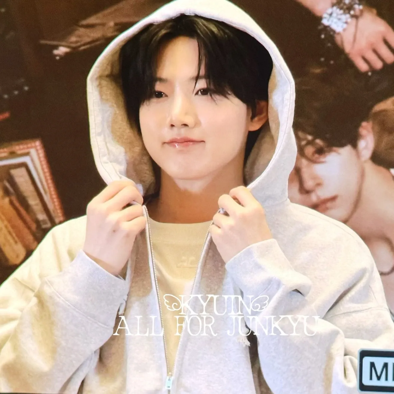 Foto aktivitas terbaru Junkyu (TREASURE)