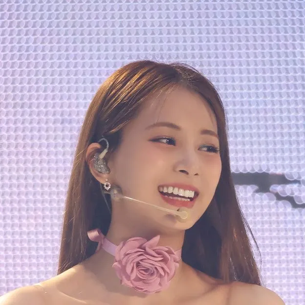 쯔위 (TWICE) 팬이 찍은 순간