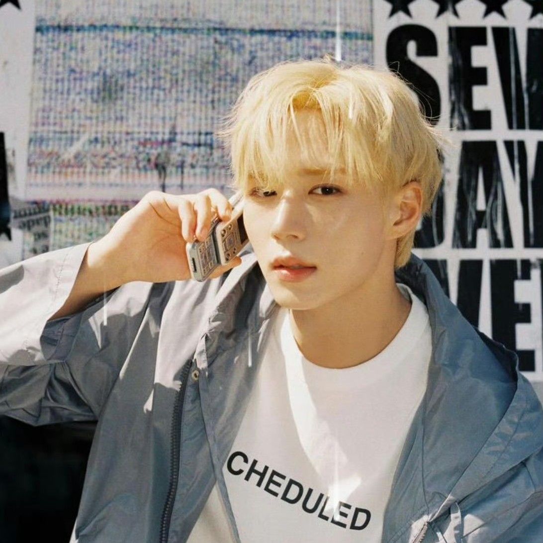 A moment captured by Kim Junseo (ALPHA DRIVE ONE)'s fan