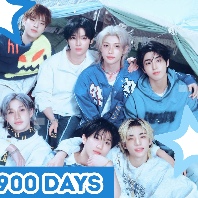 A moment captured by Lee Know (Stray Kids)'s fan