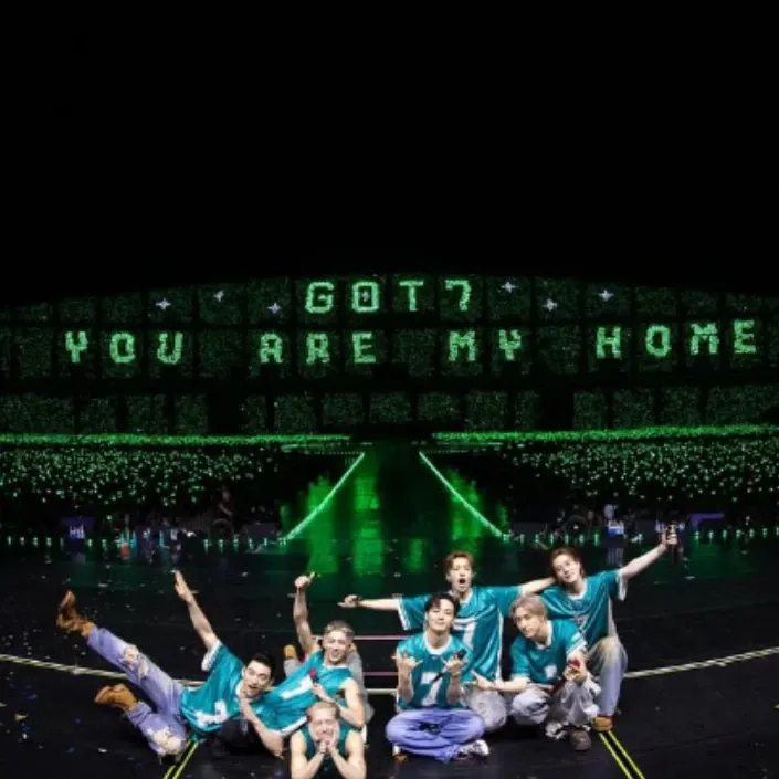 GOT7의 최신 사진