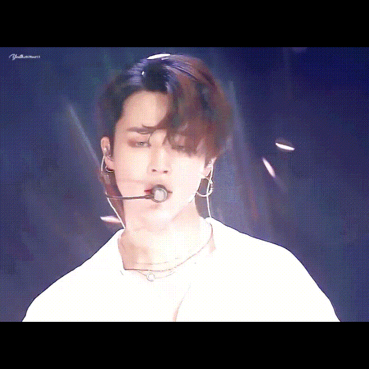 Foto terbaru Jimin (BTS)