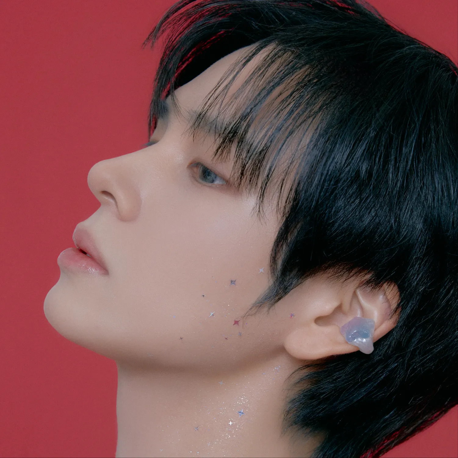 A moment captured by Serim (CRAVITY)'s fan