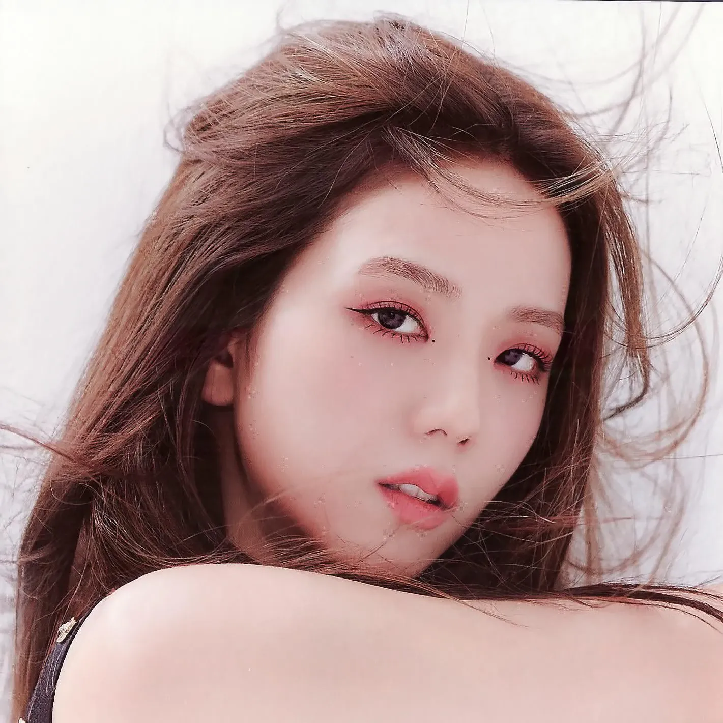 Foto terbaru Jisoo (BLACKPINK)