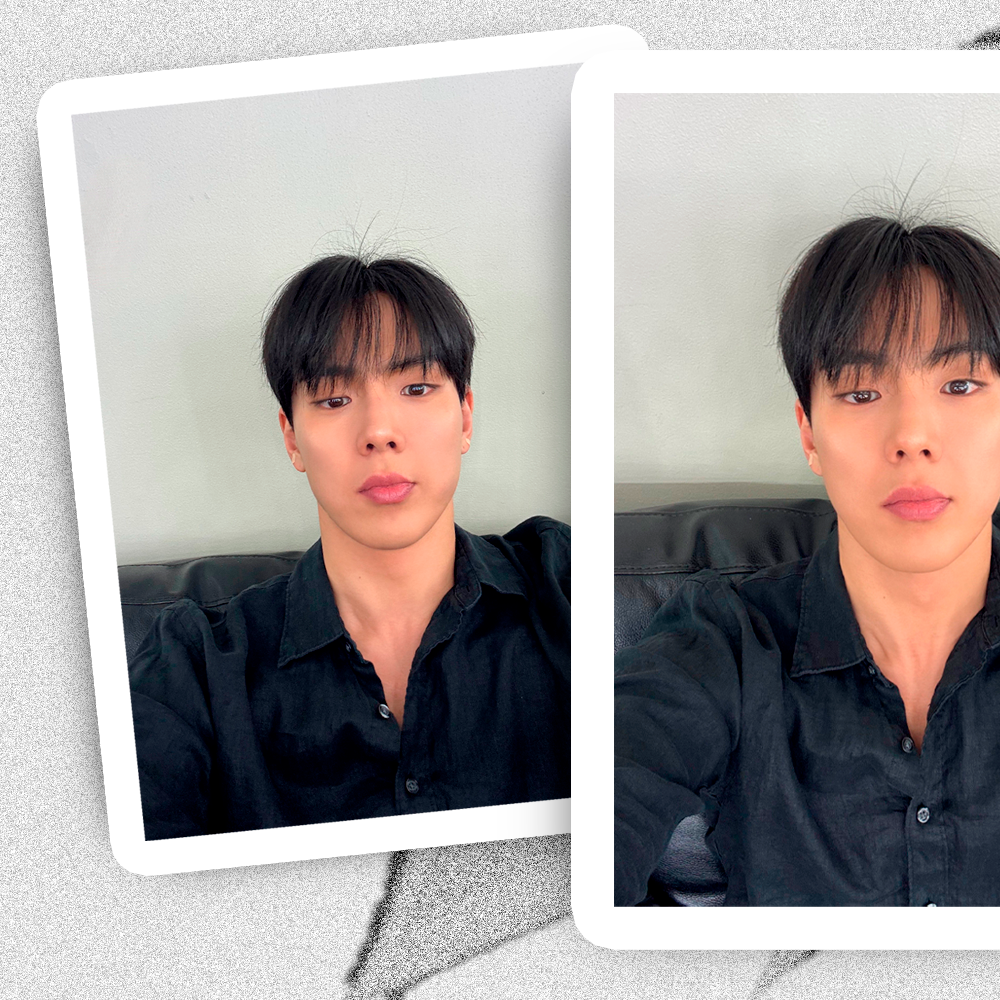 Trending idol content in the community