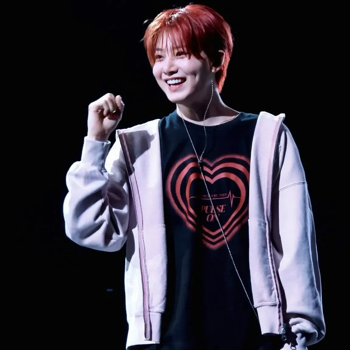 Recent activity shot of Junkyu (TREASURE)