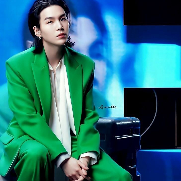 슈가 (방탄소년단) 팬이 찍은 순간