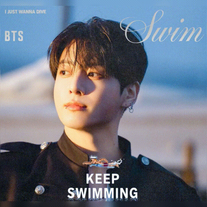 정국 (방탄소년단)의 비하인드 컷