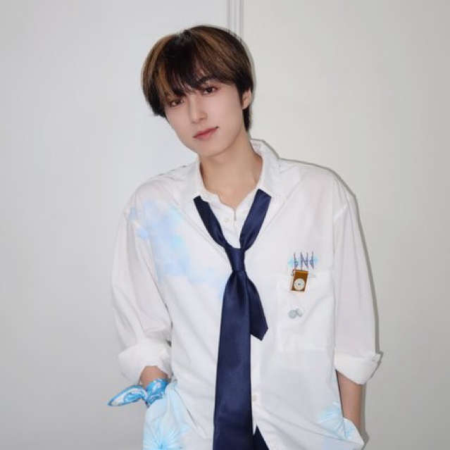 Recent activity shot of Ozaki Takumi (INI)