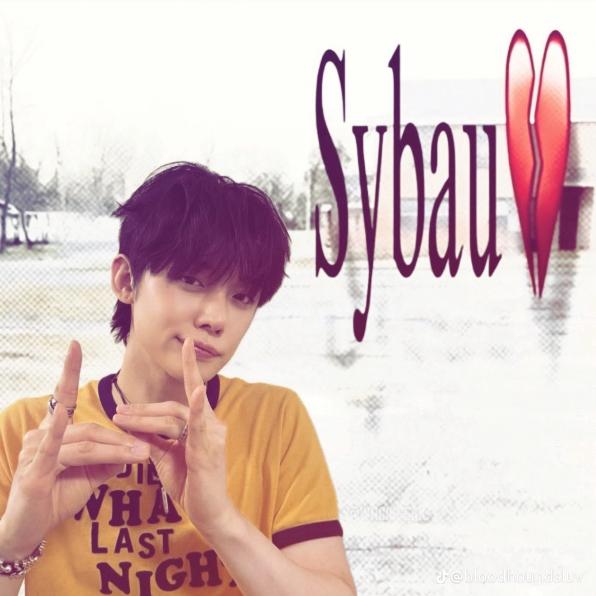 A moment captured by Yeonjun (TOMORROW X TOGETHER)'s fan