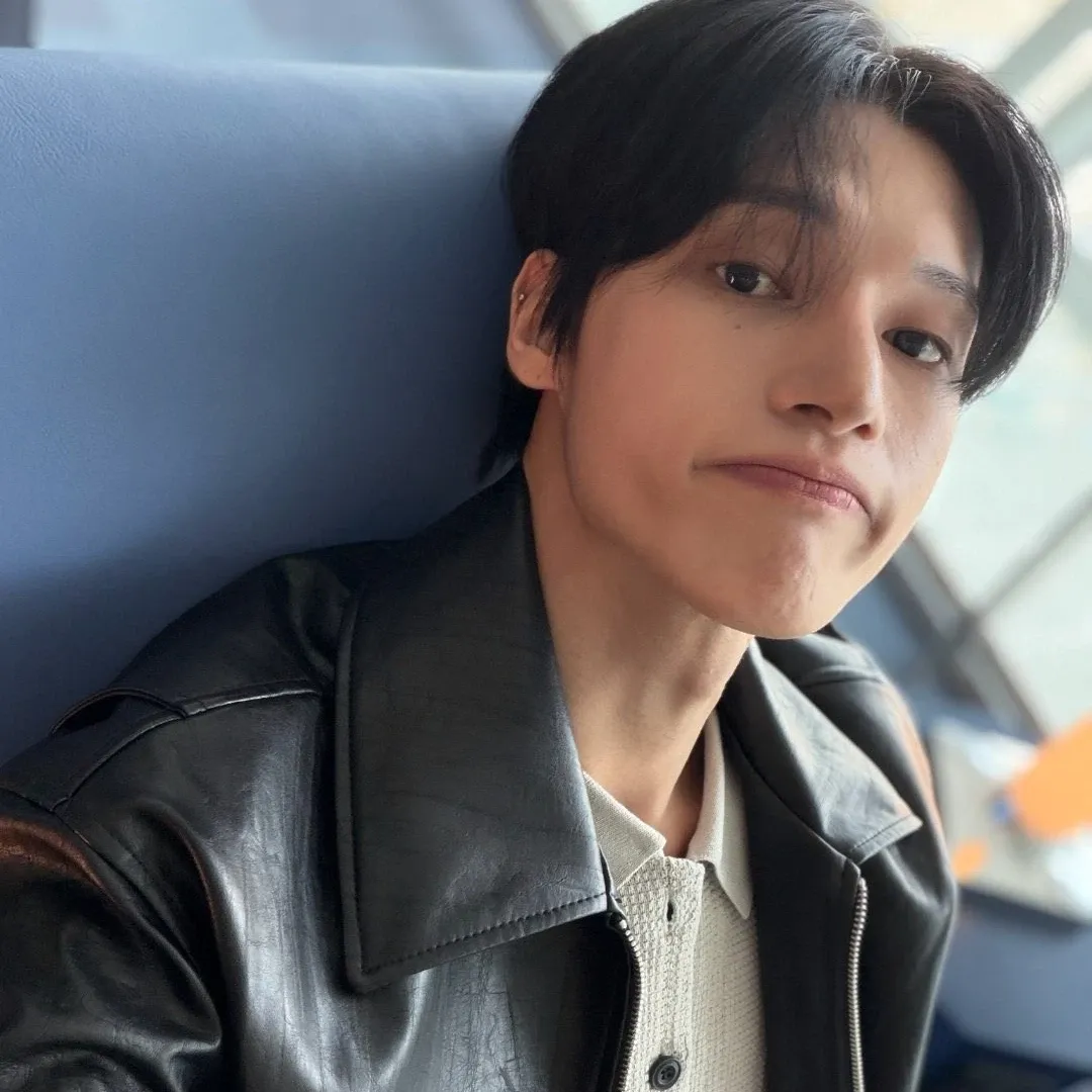 우영 (에이티즈)의 비하인드 컷