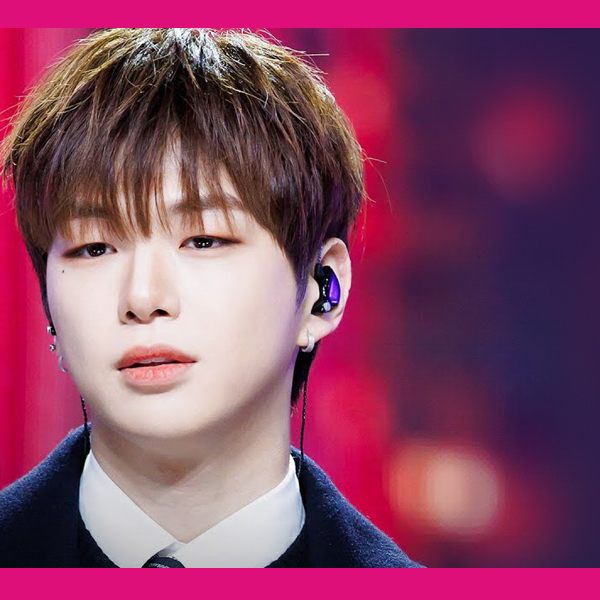 강다니엘 팬이 찍은 순간