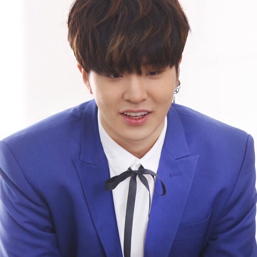 ヨンジェ (GOT7)の舞台裏ショット