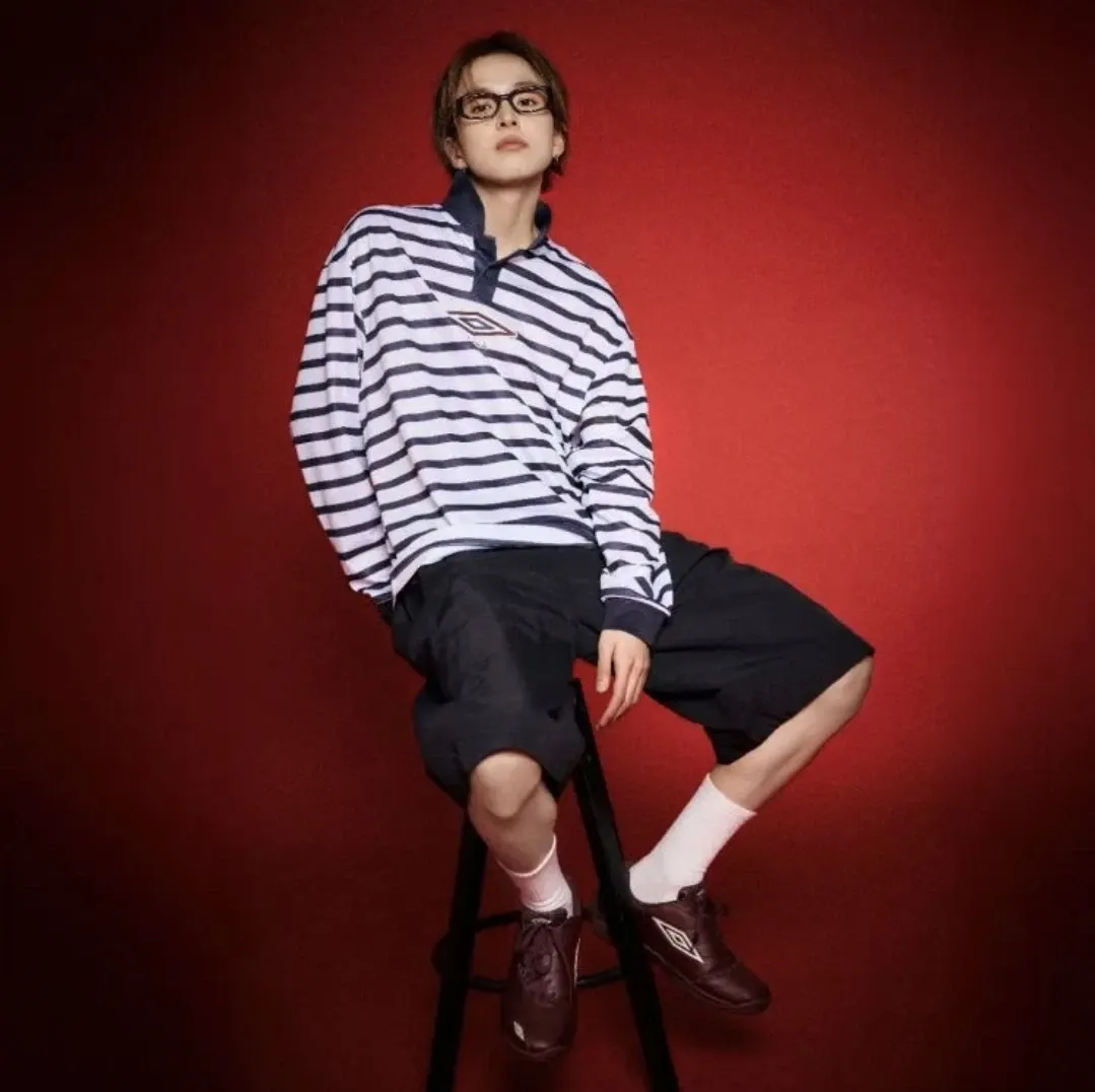 A moment captured by Asahi (TREASURE)'s fan