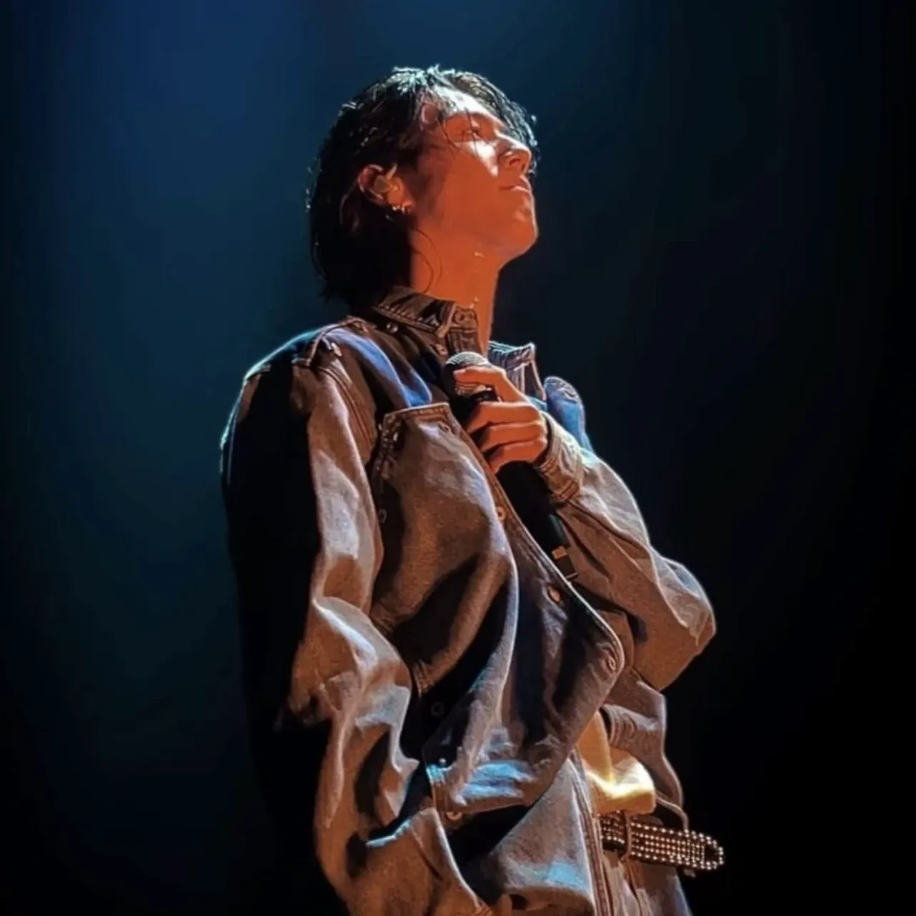 Behind-the-scenes cut of Yugyeom (GOT7)