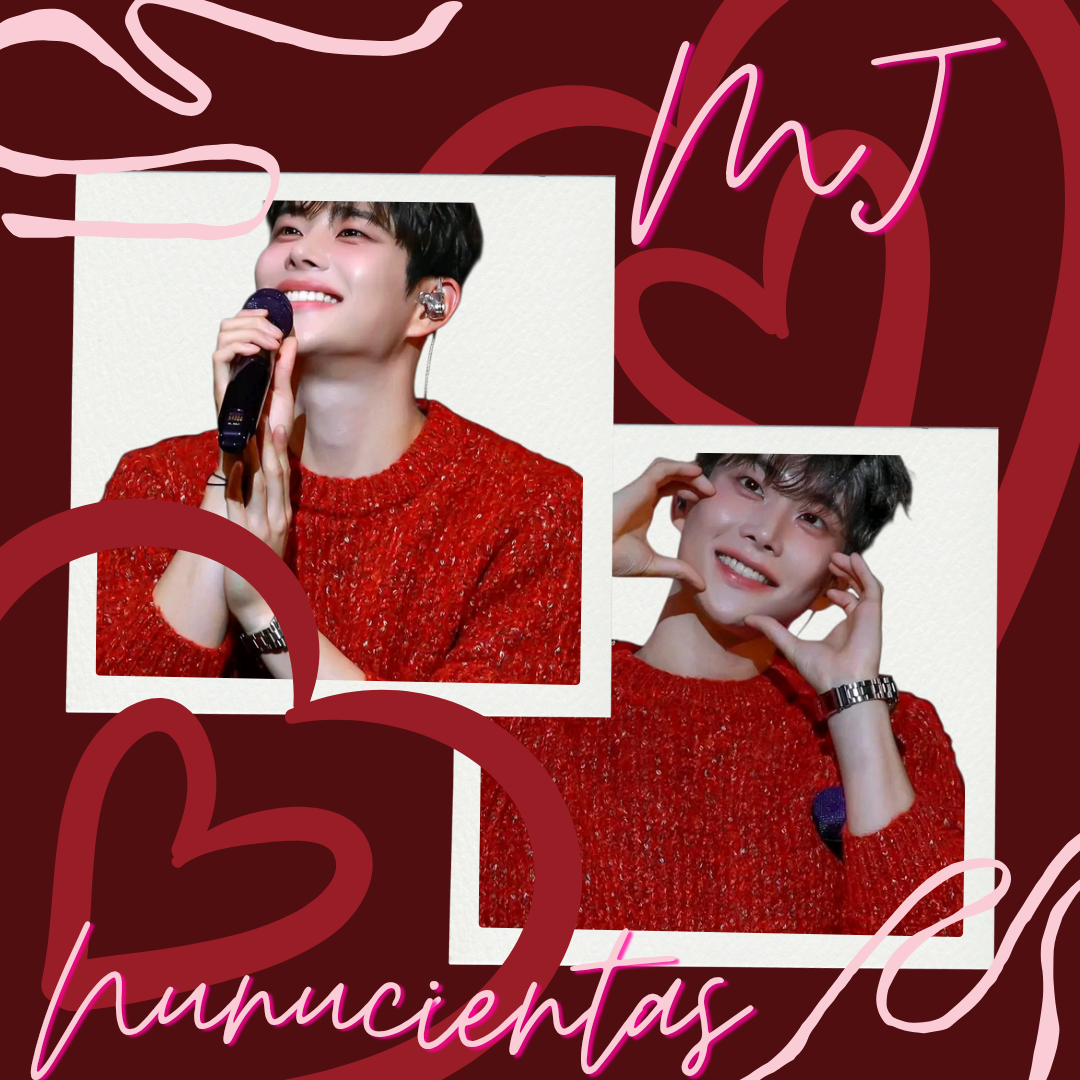 Behind-the-scenes cut of MJ (ASTRO)