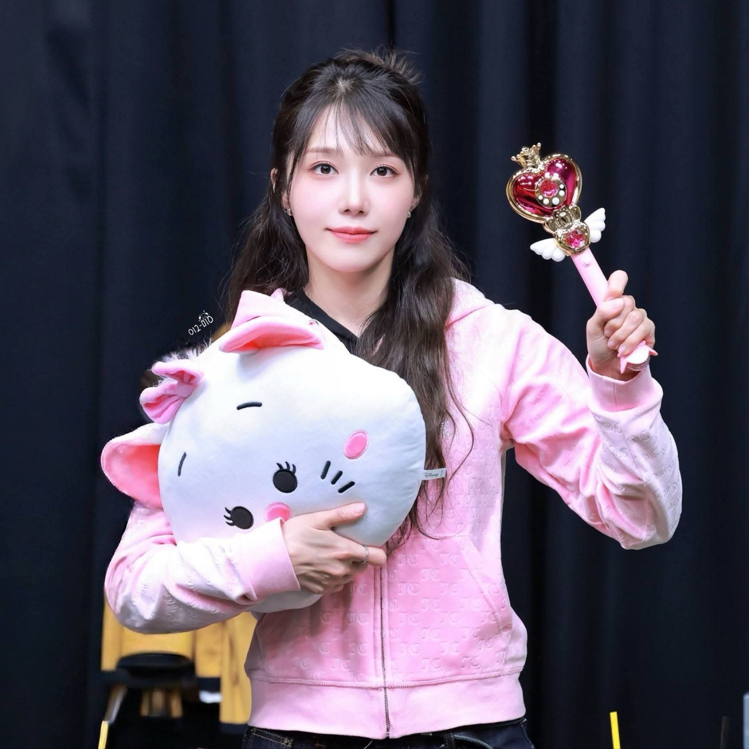 チョン・ウンジ (Apink)の最近の活動写真